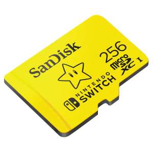 Sandisk micro sd xc 256Gb