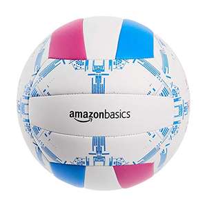 Balón voleibol Amazon Basics [Talla 5]