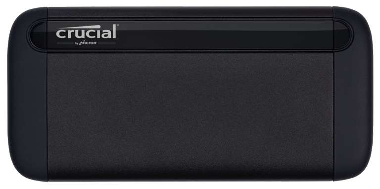 SSD portátil Crucial X8 2 TB