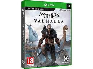 Xbox One Assassin’s Creed Valhalla (Xbox/PS4/PS5), Assassin's Creed Odyssey + Origins (Double Pack, PS4/Xb0x)