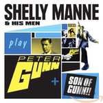And His Men: Play Peter Gunn + Son Of Gunn Shelly Manne CD