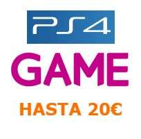(Actualizado) Recopilatorio de Juegos PS4 de hasta 20€ (GAME)