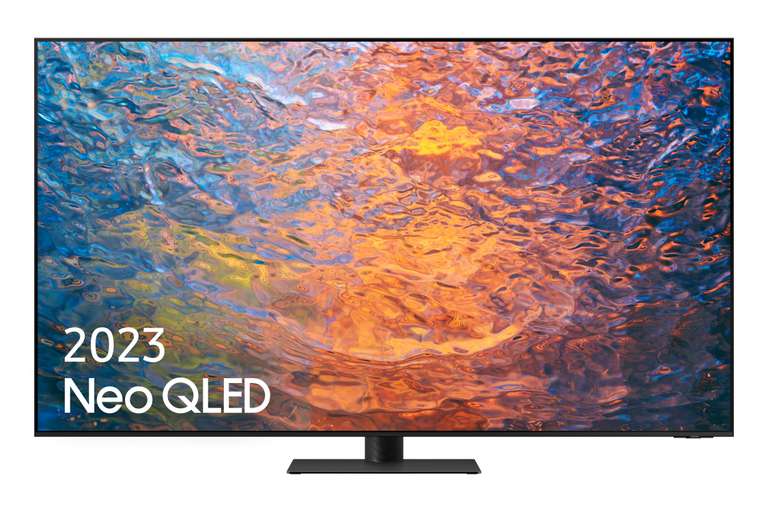 TV QN95C Neo QLED 55" Smart TV (2023) + Marco The Frame + Barra de sonido + 300€ reembolso - (PRECIO FINAL 1120)- DESDE LA APP O WEB