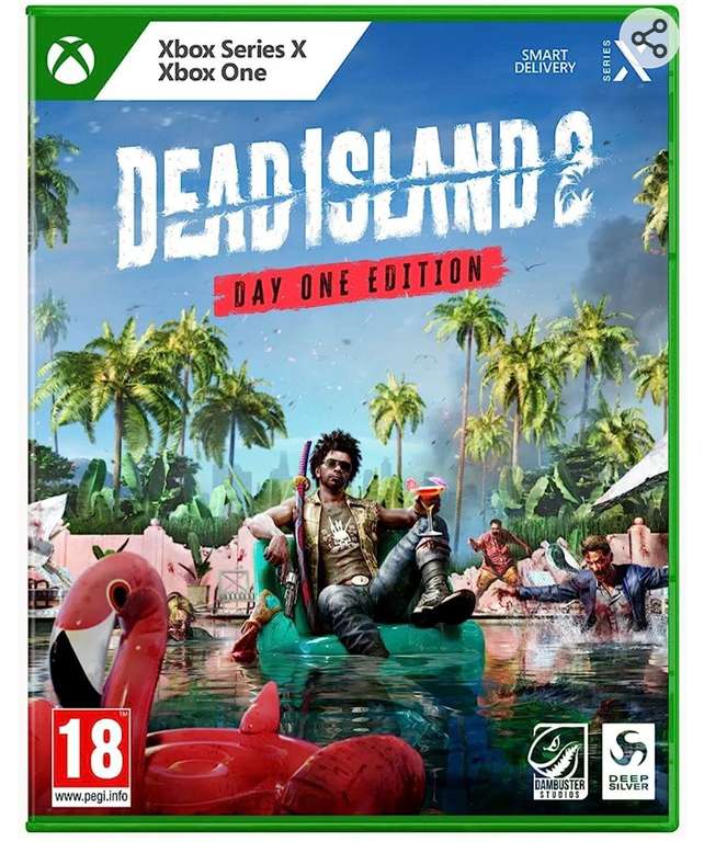 Dead Island 2 Day One Ed. Xbox y Ps4/5