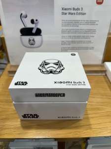 Redmi Buds 3 Star Wars - Xiaomi de Parquesur Madrid