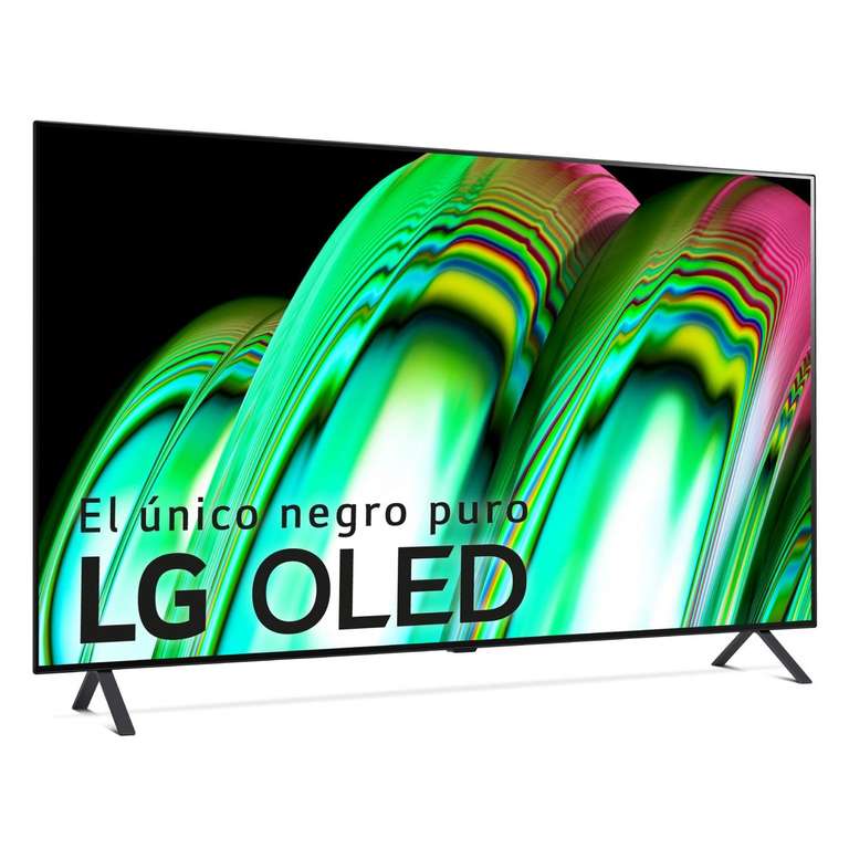 TV OLED 65 " - LG OLED65A26LA | 60Hz 4k Smart TV