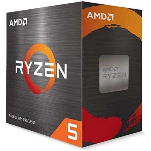 AMD Ryzen 5 5600G 4.40GHz, mismo precio amazon