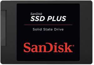 Disco duro interno SanDisk SSD Plus 120 GB SATA Revision 3.0