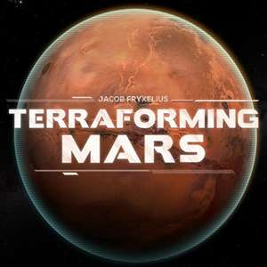 Epic Games regala Terraforming Mars