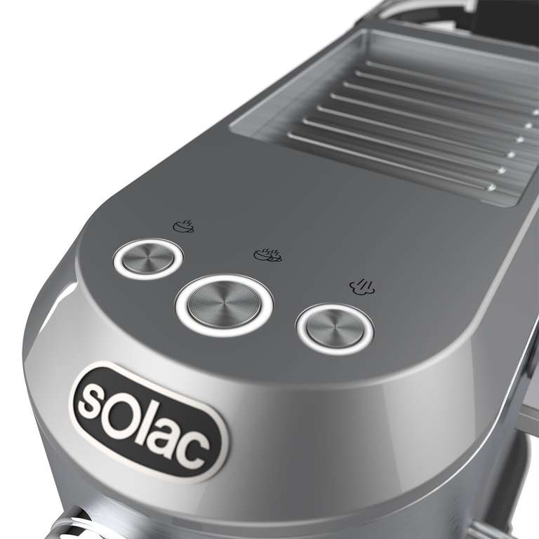 Solac · Cafeteras · Electrodomésticos · El Corte Inglés (8)