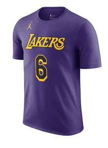 Camiseta LeBron James Los Angeles Lakers 22-23 Statement Edition