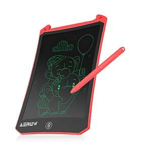 Infantil Tableta Grafica Dibujo y escritura LCD 8,5 Pulgadas,