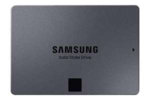 Disco duro Samsung 870 QVO 4 TB SATA SSD