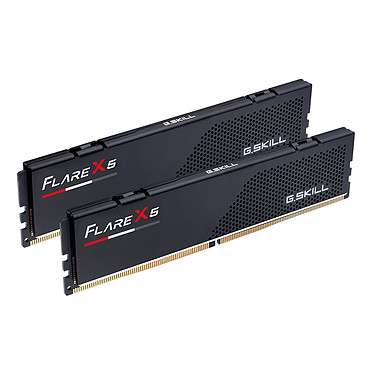 RAM DDR5 G.Skill Flare X5 Series Perfil Bajo 32 GB (2x 16 GB) DDR5 6000 MHz CL30