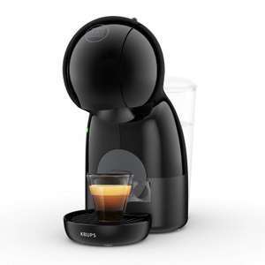 Krups Piccolo XS Cafetera Dolce Gusto Negro/Gris