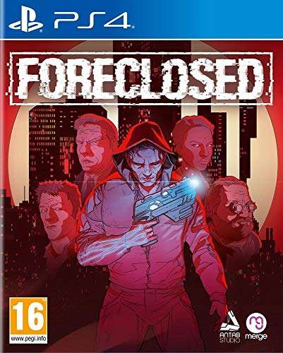 Foreclosed PS4