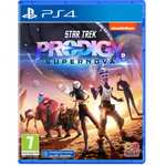 Star Trek Prodigy: Supernova para PS5 / Nintendo Switch / PS4 - Amazon iguala el precio (En PS5 y Nintendo Switch)