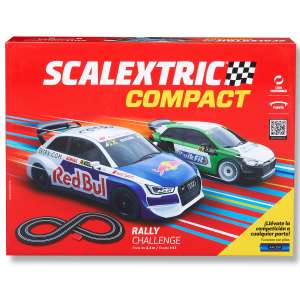 Scalextric Circuito Rally Challenge