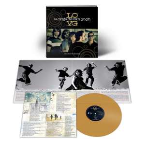 La oreja de van gogh A las Cinco en el Astoria (Edición Color) (LP-Vinilo)