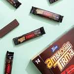 Tirma Ambrosía de Chocolate Negro 70% | Chocolatinas Sin Azúcares Añadidos