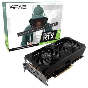 KFA2 GeForce RTX 3070 Ti (1-Click OC)