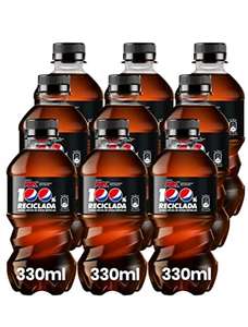 Refresco de cola sin azúcar ZERO CAFEÍNA pack 4 botellas 2 l · COCA-COLA  ZERO · Supermercado El Corte Inglés El Corte Inglés