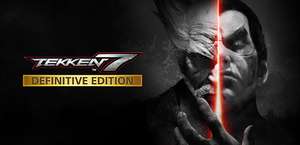Tekken 7 Definitive Edition (incluye todos los DLCs) [ Steam ]