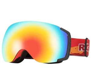 ROCKBROS-Gafas de esquí antivaho (15,50 precio exclusivo primera compra)