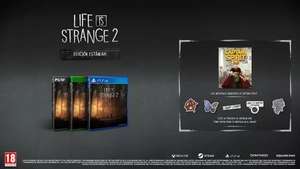 Life is Strange 2, Life is Strange, Torment: Tides of Numenera Day One Edition
