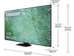 TV Neo QLED 55" - Samsung TQ55QN86CATXXC UHD 4K SMART TV