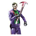 McFarlane - Figura de Accion, The Joker Mortal Kombat, 18cm