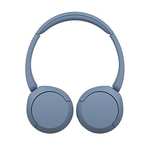 Sony WH-CH520 Auriculares Inalámbricos Bluetooth, hasta 50 Horas de Autonomía con Carga Rápida y Estilo Diadema