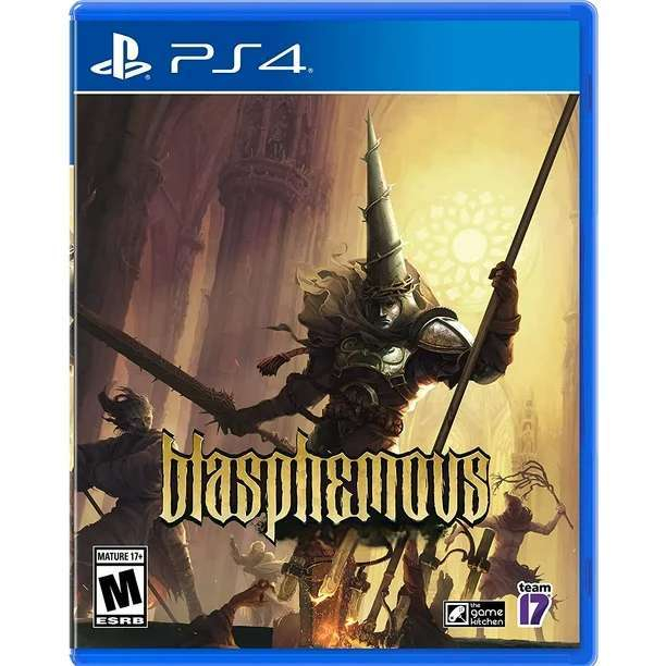 Blasphemous, Uncharted, Dave, Resident Evil, Tomb Raider, Alien, ARC Raiders, Firewatch, Guilty Gear, Watch_Dogs
