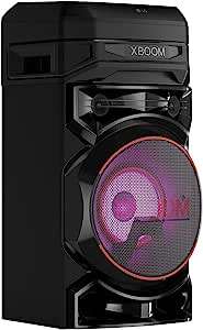 Altavoz LG 2023 XBOOM RNC5 300W Karaoke DAB+ Bluetooth (500w 269.40€)