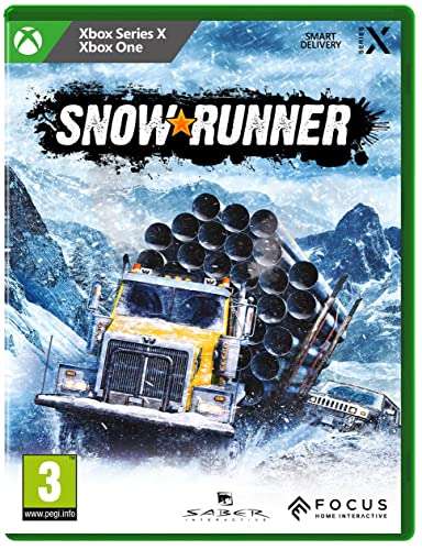 SnowRunner (Xbox Series X/One)