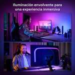 Philips Hue - Tira de luces led inteligente Hue Play Gradient para PC, 24-27"