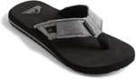Quiksilver - Monkey Abyss Tong Chanclas para Hombre varia tallas 3 colores