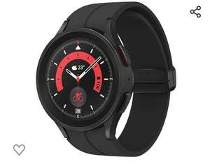 Samsung Galaxy Watch5 Pro Bluetooth (45mm) // Estudiantes 233€ Wifi y LTE a 296€