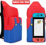 Bolsa de transporte para Nintendo Switch de Pokemon (Choice)