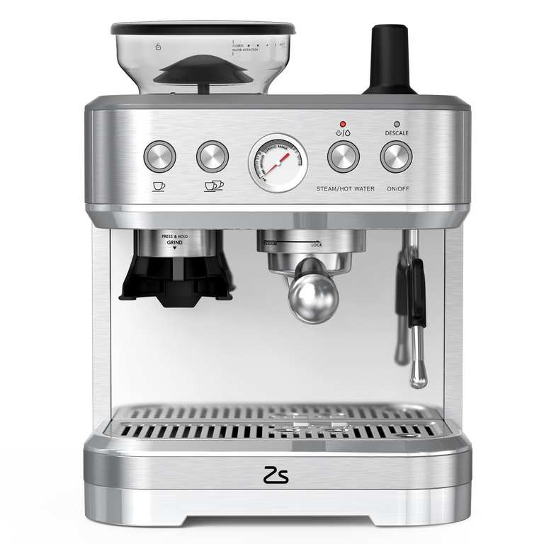 Imagen de Garvee Cafetera Italiana Automáti