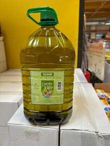 Garrafa aceite 5L