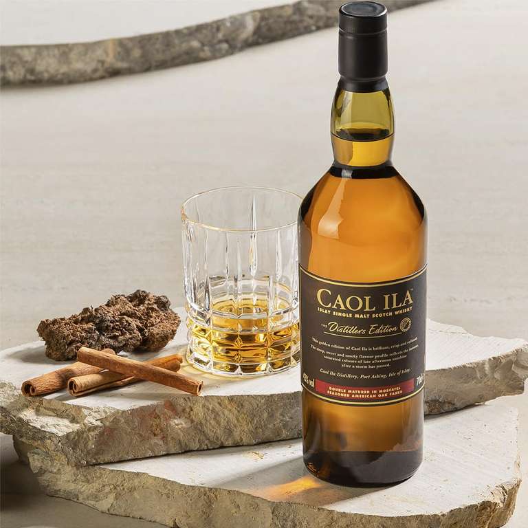 Whisky Caol Ila Distillers Edition 2022