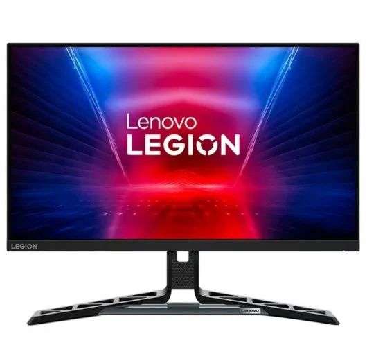 Lenovo Legion R25f-30 - 24.5" VA LED FullHD (1920x1080) 280Hz, 0,5ms (MPRT), HDR 10, HDMI 2.1, DisplayPort 1.4, AMD FreeSync Premium, Negro