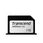 Transcend Tarjeta de expansión JDL330 JetDrive Lite 330 de 1 TB para MacBook Pro 2021