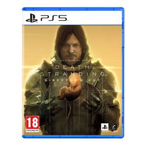 Death Stranding, Uncharted: Legacy Of Thieves Collection, Ghost of Tsushima,