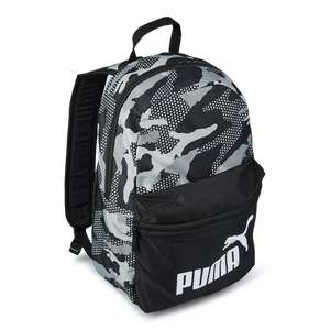 Puma All Over Print Backpack talla unica.