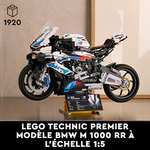 LEGO 42130 Technic BMW M 1000 RR [Precio final con envío]