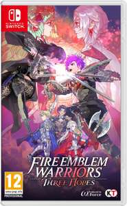 Fire Emblem Warriors: Three Hopes (Amazon, Mediamarkt)