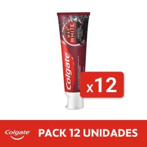 23% de dto + 15% Colgate Max White Carbón + Pasta de dientes Max White Ultra (6€)