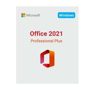 Microsoft Office 2021 Pro Plus CD Key (Activación a través del móvil)